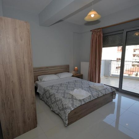 Apostolias Apartments Volos Buitenkant foto