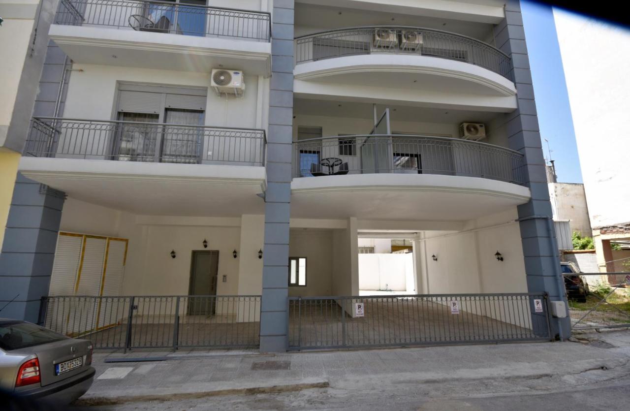 Apostolias Apartments Volos Buitenkant foto