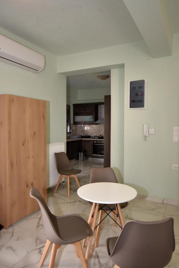 Apostolias Apartments Volos Buitenkant foto