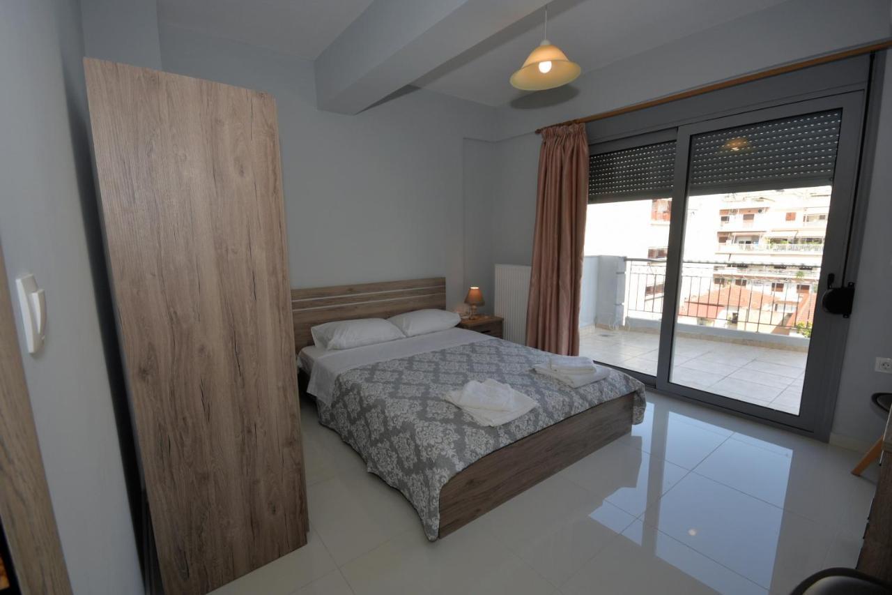 Apostolias Apartments Volos Buitenkant foto