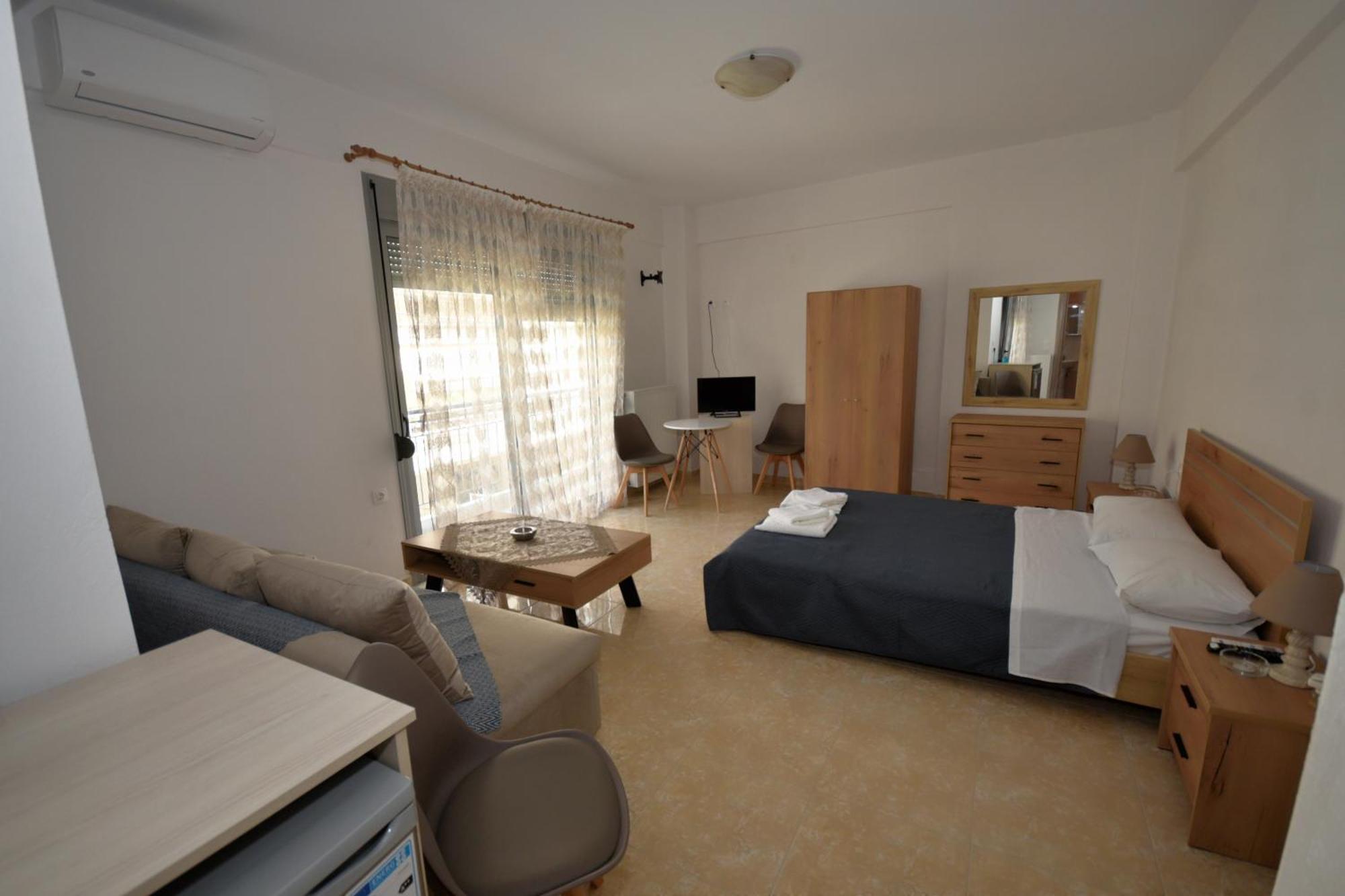 Apostolias Apartments Volos Buitenkant foto